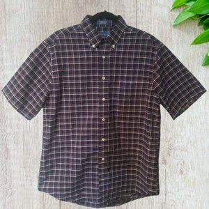 TOWNCRAFT Short Sleeved Shirt